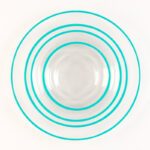 Wholesale Glass Charger Plate PZ-010 - Image 3